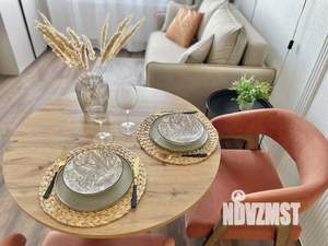 1-к квартира, посуточно, 21м2, 1/1 этаж