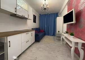Студия квартира, на длительный срок, 14м2, 1/5 этаж