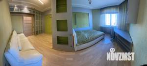 3-к квартира, на длительный срок, 109м2, 22/25 этаж