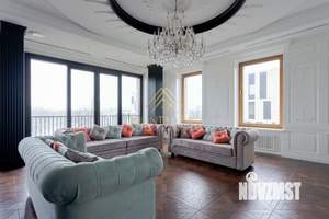 3-к квартира, на длительный срок, 190м2, 4/5 этаж