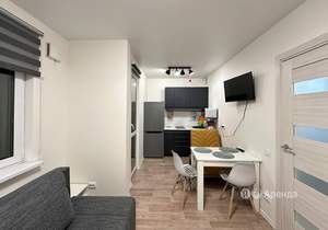 Студия квартира, на длительный срок, 20м2, 3/25 этаж