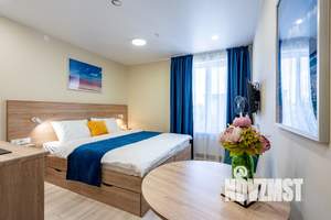 1-к квартира, посуточно, 23м2, 1/1 этаж