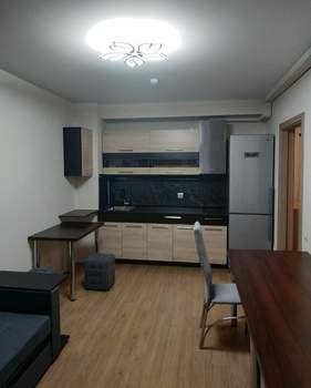 1-к квартира, на длительный срок, 39м2, 18/22 этаж