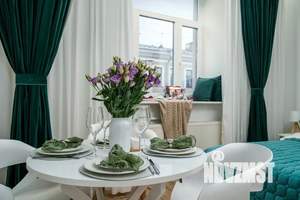 1-к квартира, посуточно, 43м2, 1/1 этаж