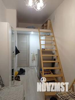 Студия квартира, посуточно, 18м2, 2/3 этаж
