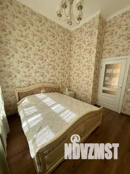 2-к квартира, посуточно, 58м2, 2/4 этаж