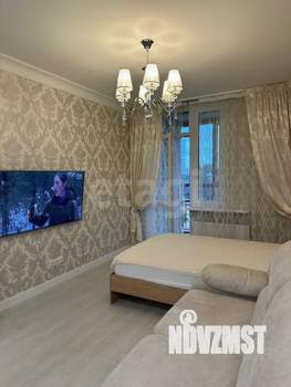 1-к квартира, на длительный срок, 41м2, 6/8 этаж