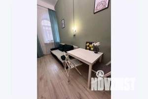 1-к квартира, посуточно, 25м2, 2/4 этаж
