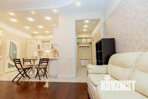 2-к квартира, посуточно, 51м2, 4/6 этаж