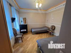 1-к квартира, посуточно, 40м2, 2/5 этаж