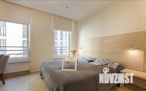 1-к квартира, посуточно, 35м2, 1/1 этаж