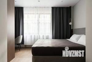1-к квартира, посуточно, 21м2, 1/1 этаж