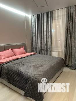 1-к квартира, посуточно, 36м2, 3/7 этаж