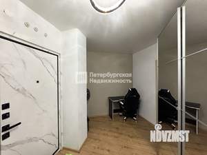 1-к квартира, на длительный срок, 51м2, 5/19 этаж