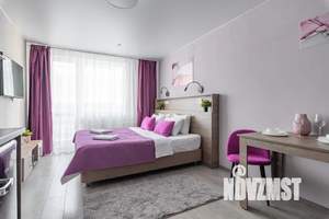 Студия квартира, посуточно, 30м2, 9/11 этаж