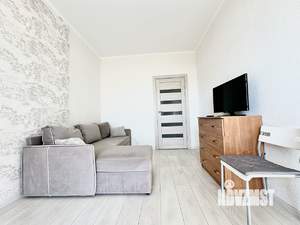 1-к квартира, на длительный срок, 42м2, 6/10 этаж