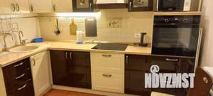 1-к квартира, посуточно, 42м2, 10/10 этаж