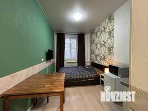 Студия квартира, посуточно, 12м2, 1/5 этаж