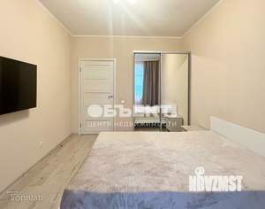 1-к квартира, на длительный срок, 37м2, 4/16 этаж