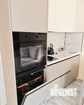 1-к квартира, на длительный срок, 41м2, 12/19 этаж