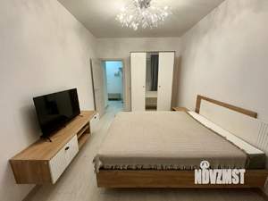 1-к квартира, на длительный срок, 34м2, 9/13 этаж