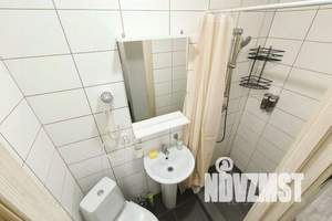 1-к квартира, посуточно, 16м2, 1/5 этаж