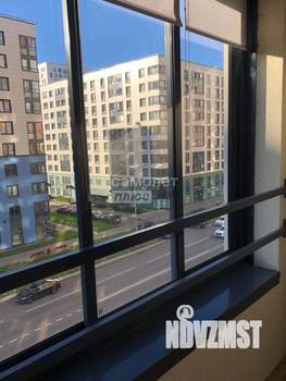 1-к квартира, на длительный срок, 38м2, 5/17 этаж