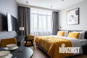 1-к квартира, посуточно, 25м2, 1/1 этаж