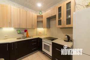 1-к квартира, посуточно, 45м2, 10/17 этаж
