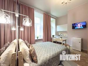 1-к квартира, посуточно, 21м2, 1/1 этаж