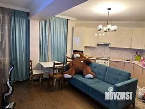 3-к квартира, на длительный срок, 82м2, 19/22 этаж