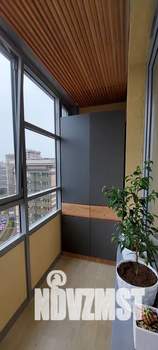 2-к квартира, посуточно, 59м2, 18/24 этаж