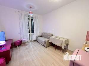 Студия квартира, на длительный срок, 20м2, 1/12 этаж