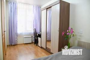 3-к квартира, посуточно, 55м2, 4/5 этаж