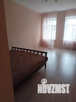2-к квартира, посуточно, 70м2, 4/4 этаж