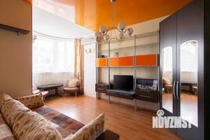 1-к квартира, на длительный срок, 42м2, 4/16 этаж