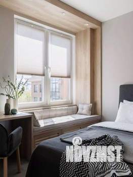 1-к квартира, посуточно, 37м2, 1/1 этаж