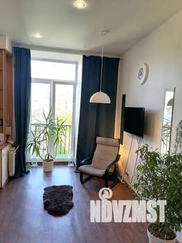 1-к квартира, посуточно, 71м2, 6/6 этаж