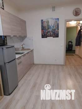 2-к квартира, посуточно, 34м2, 18/23 этаж