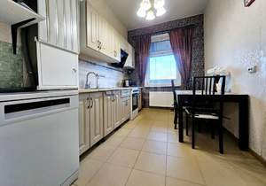 1-к квартира, на длительный срок, 57м2, 9/15 этаж