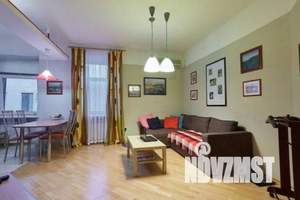 1-к квартира, посуточно, 70м2, 1/1 этаж