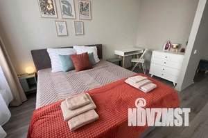 1-к квартира, посуточно, 30м2, 6/24 этаж