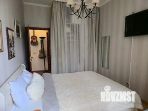 2-к квартира, посуточно, 75м2, 2/5 этаж