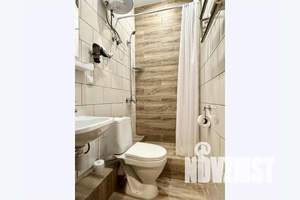 1-к квартира, посуточно, 10м2, 2/6 этаж