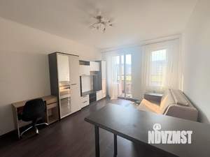 Студия квартира, на длительный срок, 25м2, 2/6 этаж