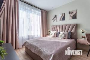 1-к квартира, посуточно, 25м2, 1/1 этаж