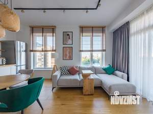 4-к квартира, на длительный срок, 92м2, 8/10 этаж