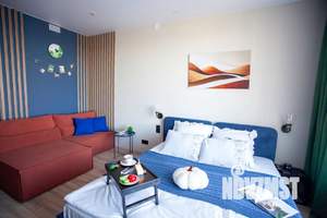 1-к квартира, посуточно, 35м2, 13/14 этаж