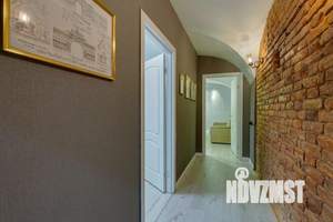 1-к квартира, посуточно, 60м2, 1/1 этаж