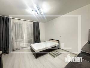 Студия квартира, на длительный срок, 24м2, 3/8 этаж